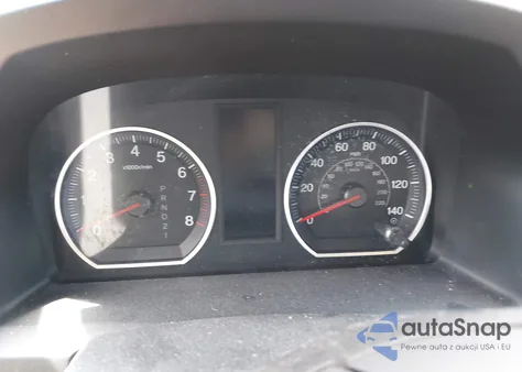 2009 Honda Cr-V Lx from USA, damaged, VIN 5J6RE48379L060085